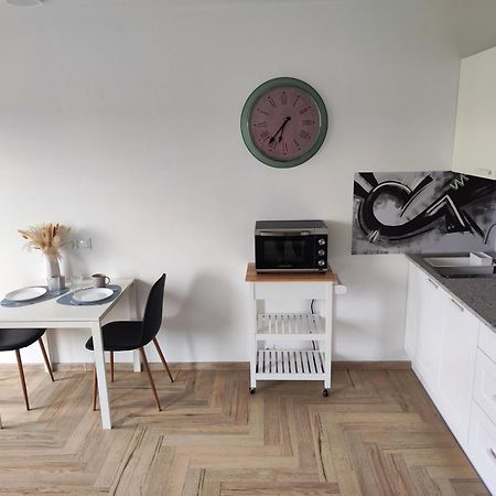 Studio Turkusowa Mosty Exteriér fotografie