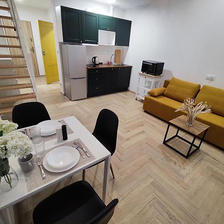 Studio Turkusowa Mosty Exteriér fotografie