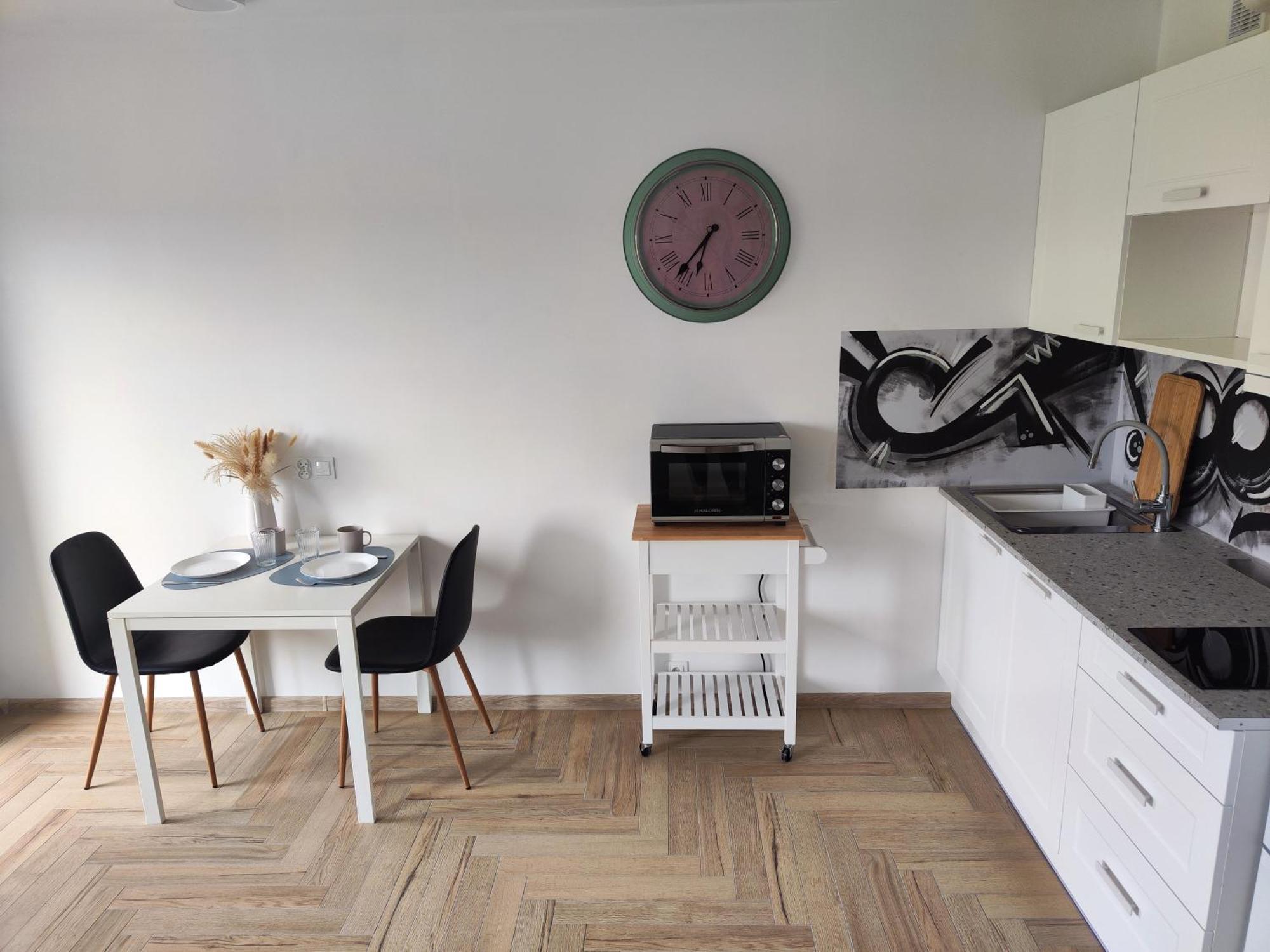 Studio Turkusowa Mosty Exteriér fotografie