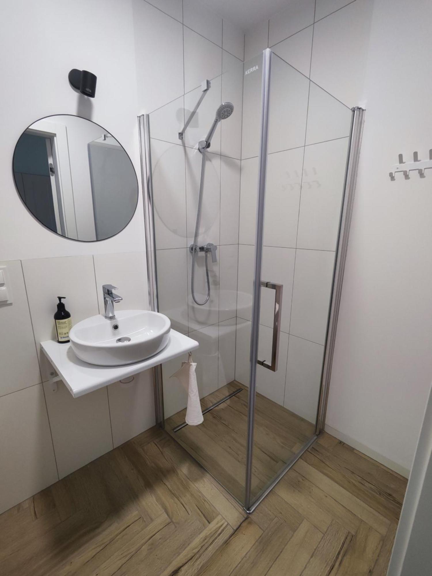 Studio Turkusowa Mosty Exteriér fotografie