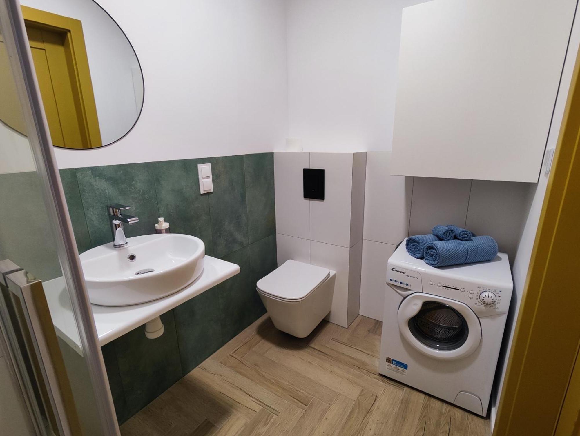 Studio Turkusowa Mosty Exteriér fotografie