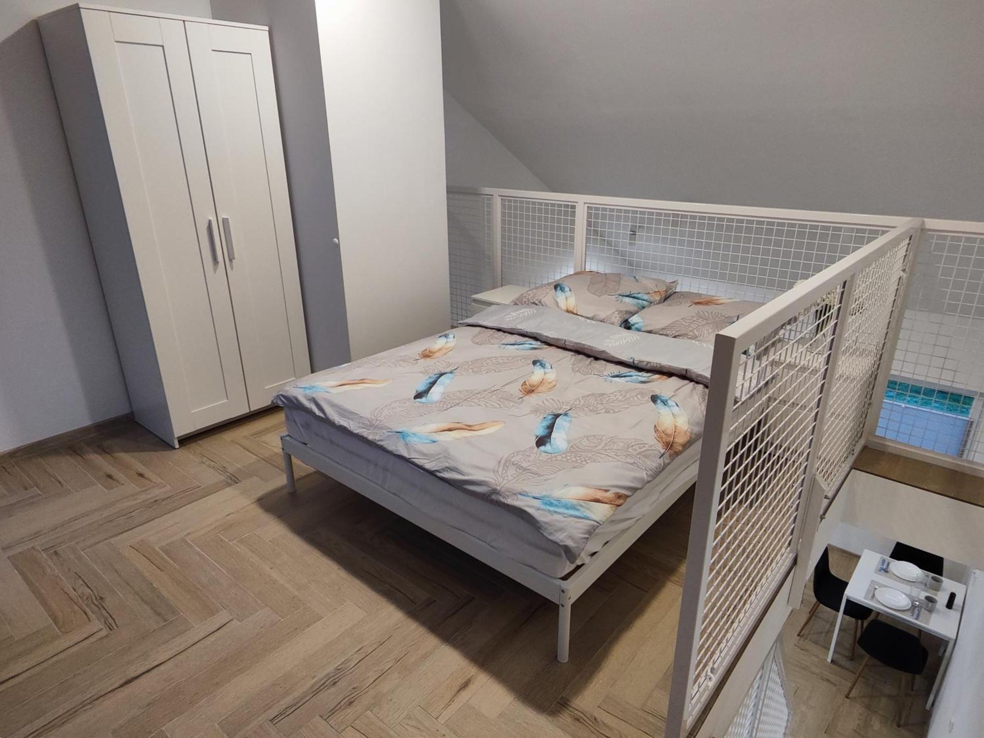 Studio Turkusowa Mosty Exteriér fotografie