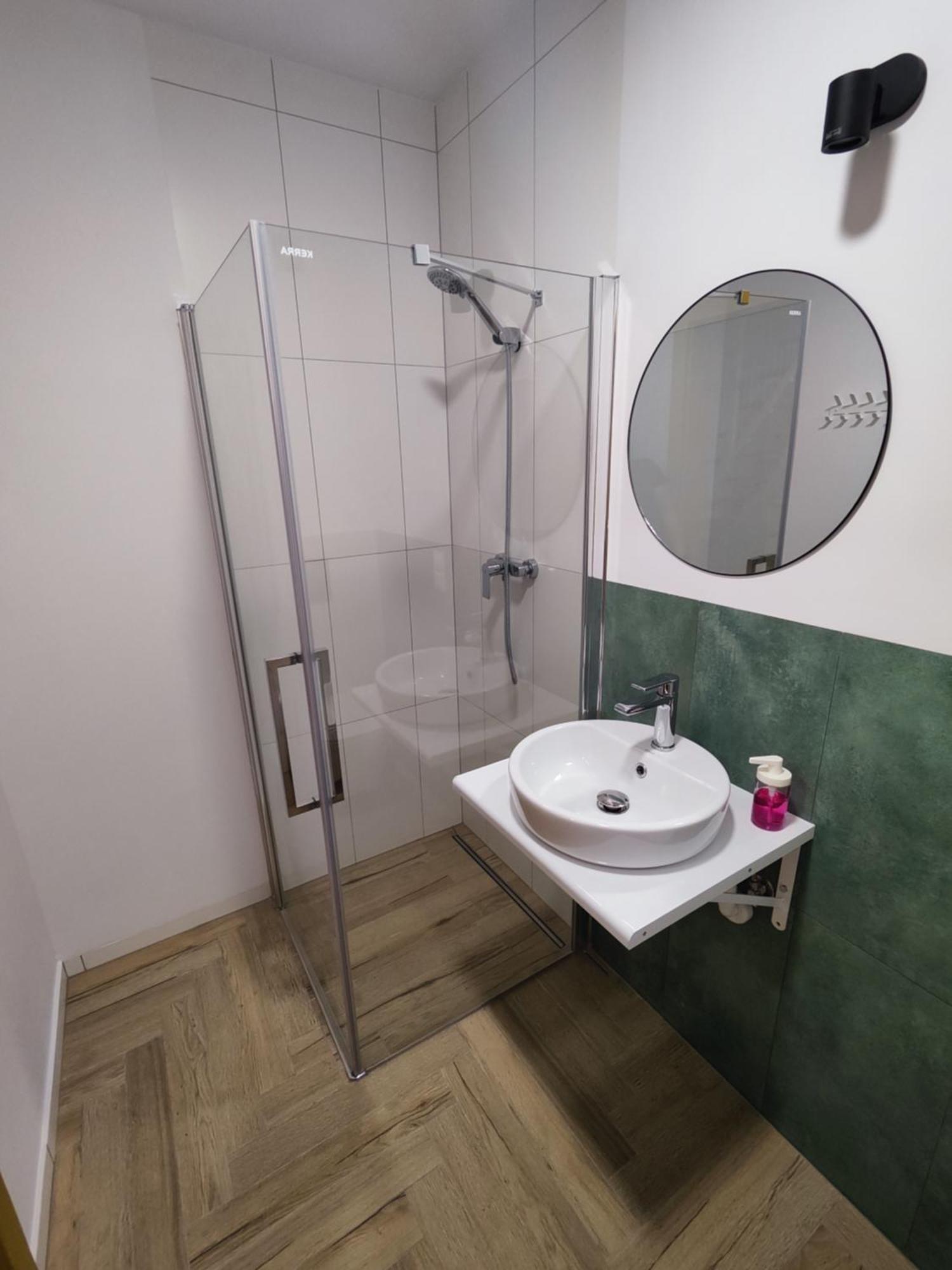Studio Turkusowa Mosty Exteriér fotografie