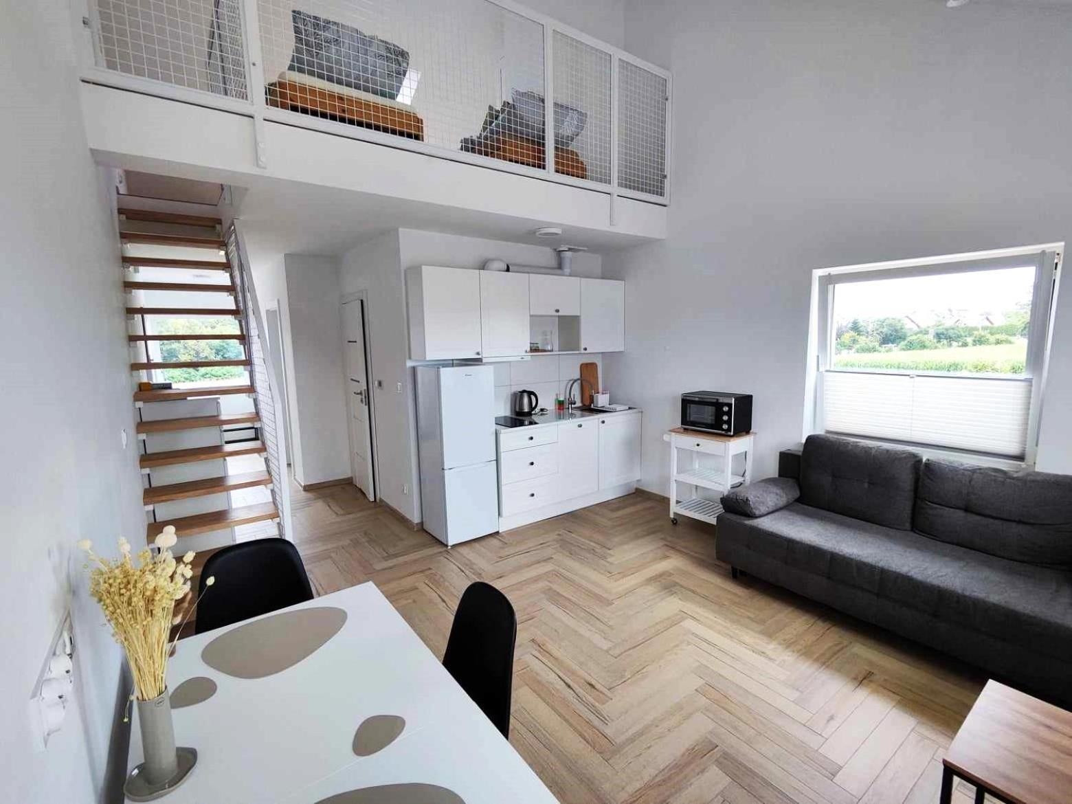 Studio Turkusowa Mosty Exteriér fotografie