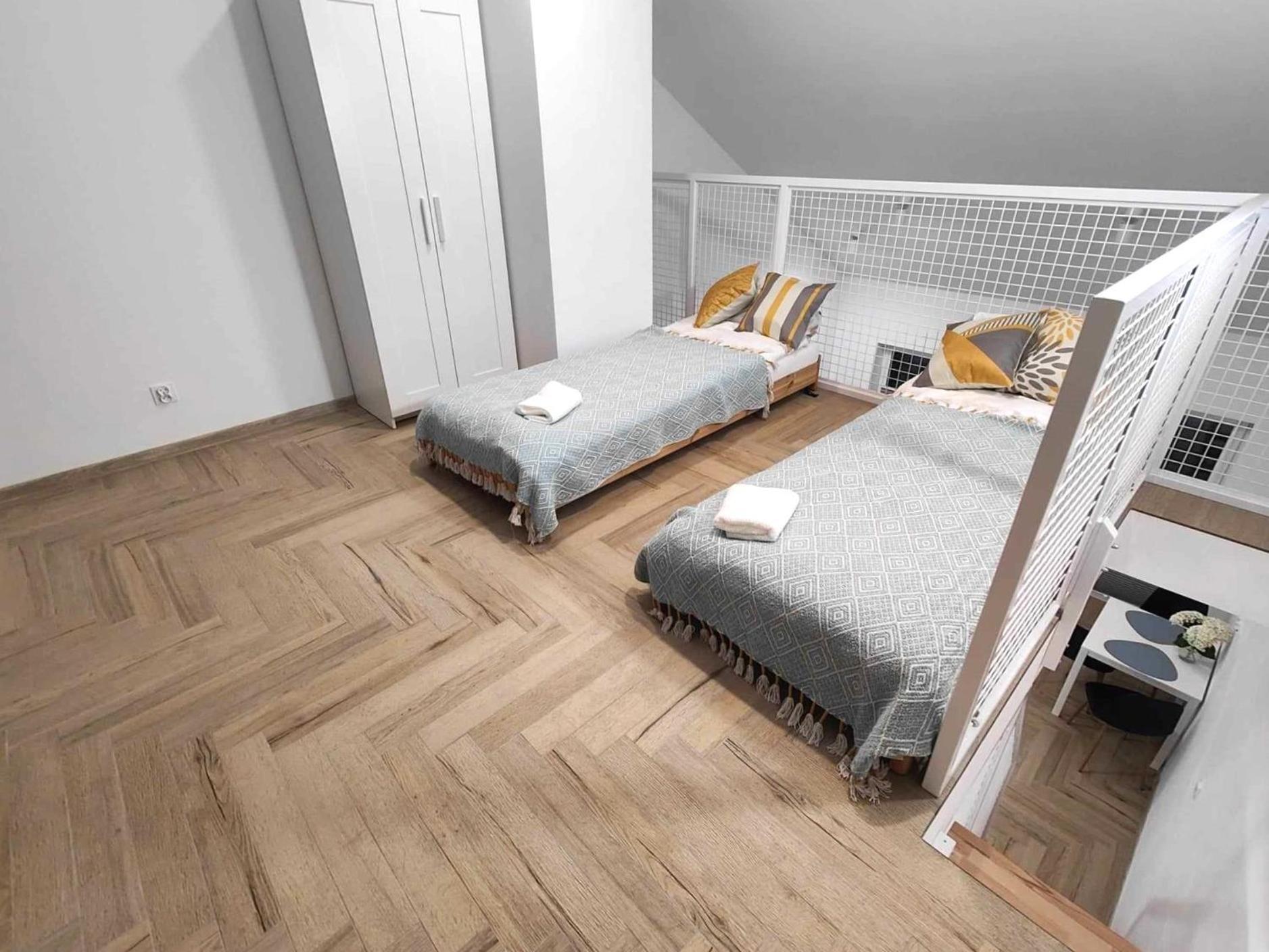 Studio Turkusowa Mosty Exteriér fotografie